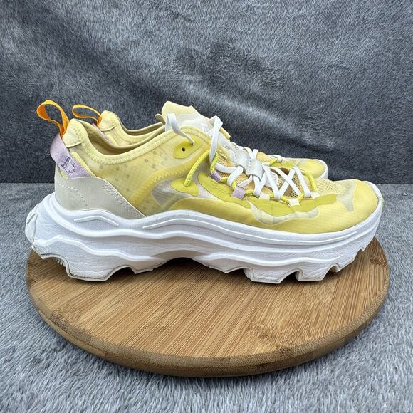 Sorel Shoes - Sorel Kinetic RNEGD Lace Shoes Womens Size 11 Chunky Sneakers NL4691-780